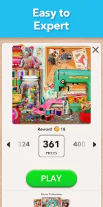 Jigsaw Puzzle  app screenshot 21