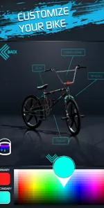 Touchgrind BMX 2 app screenshot 2