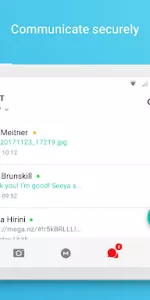 MEGA app screenshot 11