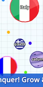 Agar.io app screenshot 2