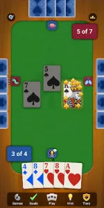 Spades app screenshot 6