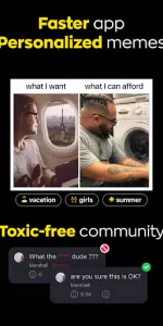 iFunny X  app screenshot 2