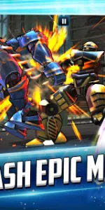 Ultimate Robot Fighting app screenshot 16