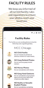 Pelipost app screenshot 3