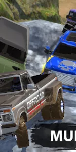 Offroad Outlaws app screenshot 2