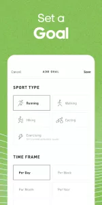 adidas Running app screenshot 1