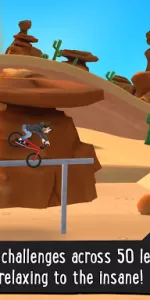 Pumped BMX 2 app screenshot 13