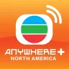 TVBAnywhere+ North America app icon