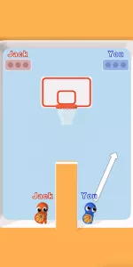 Basket Battle app screenshot 1