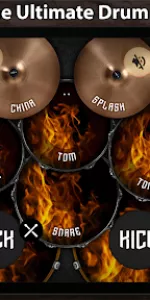 Drum King app screenshot 17
