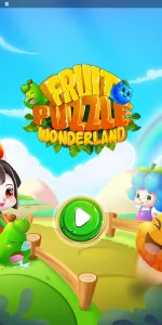 Fruit Puzzle Wonderland app screenshot 24