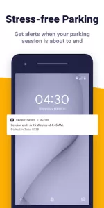 Passport Parking app screenshot 4