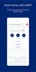 Bank of America Mobile Banking app screenshot 3