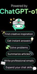 AI Chatbot Assistant  app screenshot 13
