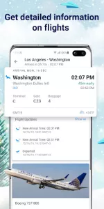 Planes Live  app screenshot 2