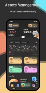 Meow Money Manager  app screenshot 11