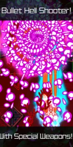 Bullet Hell Monday Black app screenshot 1