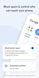 Google Fi Wireless app screenshot 2