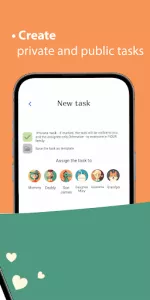 Family planner & todo list app screenshot 4