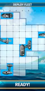 BATTLESHIP  app screenshot 3