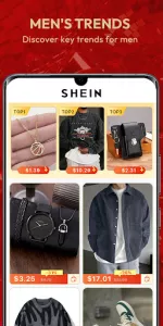 SHEIN app screenshot 6