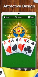 Solitaire Classic app screenshot 11