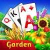 Solitaire Garden TriPeak Story app icon