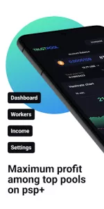 Trustpool  app screenshot 1