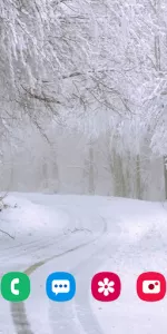 Winter Wallpapers app screenshot 7