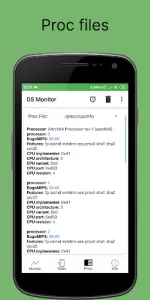 OS Monitor app screenshot 7