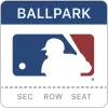 MLB Ballpark app icon