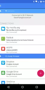 FX File Explorer app screenshot 3