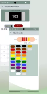Electronics toolbox pro app screenshot 3