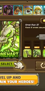 Kingdom Rush Frontiers TD app screenshot 18