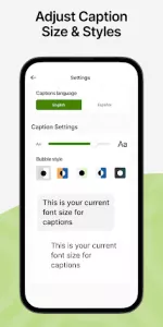 CaptionCall app screenshot 4