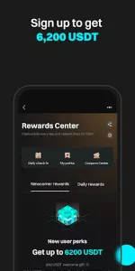 Bitget  app screenshot 7