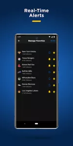 theScore app screenshot 4