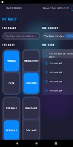 WARRIOR App app screenshot 5