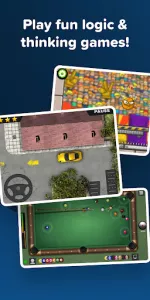 Coolmath Games Fun Mini Games app screenshot 9