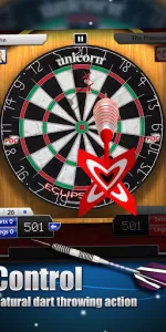 Darts Match app screenshot 3