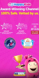 HappyKids  app screenshot 3