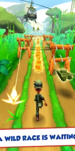 Runner odyssey app screenshot 2