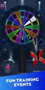 Darts of Fury app screenshot 5