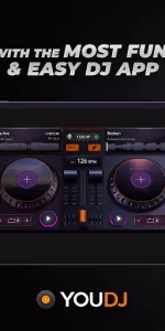 YouDJ Mixer  app screenshot 8