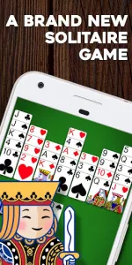 Crown Solitaire app screenshot 1