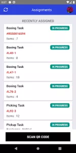 Stadium Ops app screenshot 2