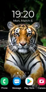 Tiger Wallpaper 2024 app screenshot 2