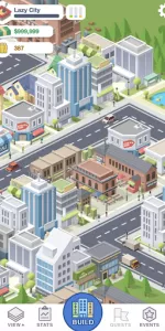 Pocket City app screenshot 5