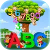 ABC 123 Kids app icon