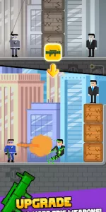 The Superhero League 2 app screenshot 3